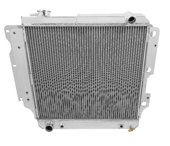 Frostbite Aluminum Radiator- 3 Row - FB174